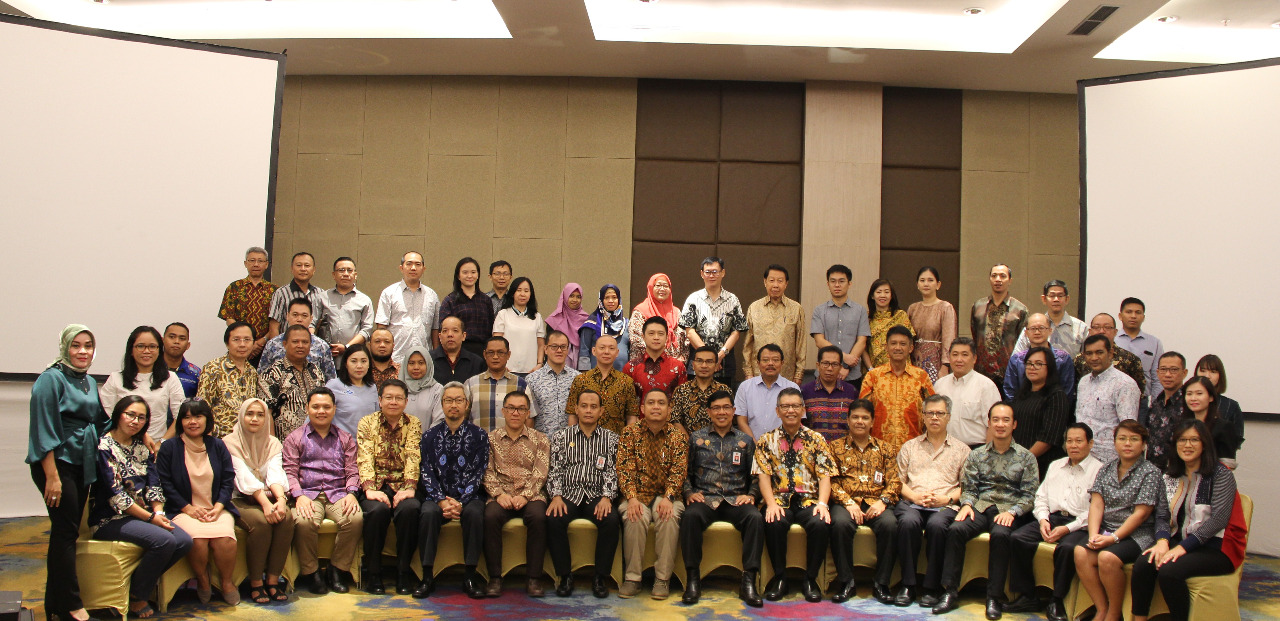 Gathering anggota ADMINKOM dengan Kalakhar Botasupal