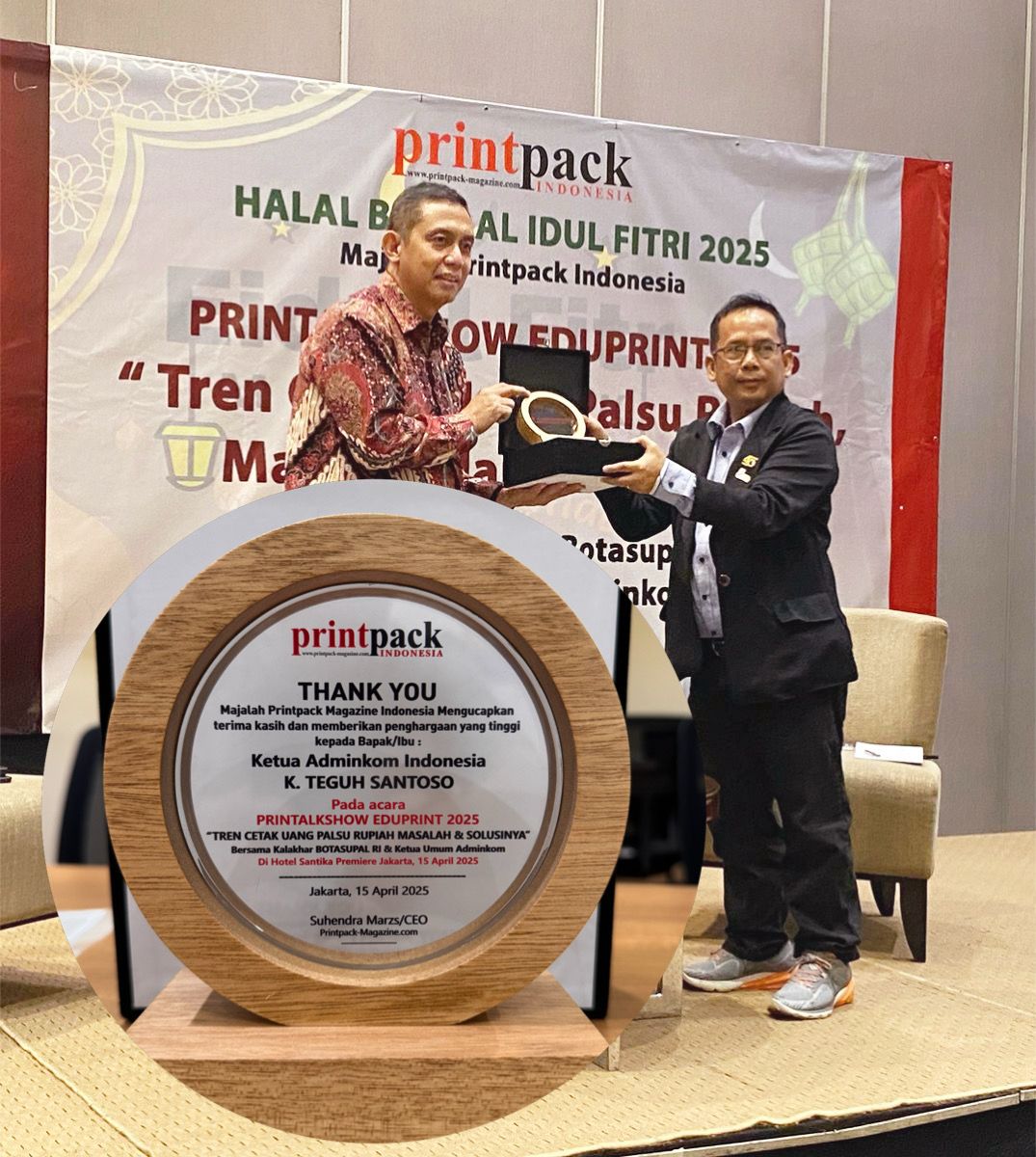 	Halal Bihalal EDUPRINT